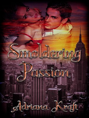 cover image of Smoldering Passion